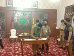 Dapat CSR, Bupati Pamekasan Bertekad Tingkatkan Taraf Ekonomi Masyarakat
