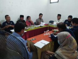 Selain Pembangunan Kantor, Internal KPU Pamekasan Terus Lakukan Pembenahan Program