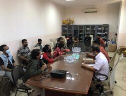 Silaturahim ke PWM Jatim, Warga Pakel Banyuwangi Memohon Bantuan
