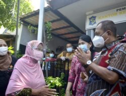 Bertemu Warga Morokrembangan, Cak Ji Perkuat Arahan dan Program Wali Kota Surabaya