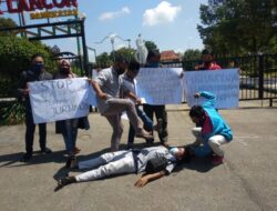 Jurnalis Pamekasan Kecam Tindakan Kekerasan Oknum Pengawal KKP