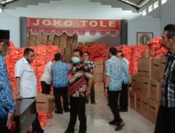 Ribuan Pelampung Bernilai Miliaran Masa Bupati Faida Masih Terbengkalai