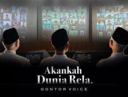 KH Hasan Abdullah Sahal Pimpinan Gontor Merilis Lagu untuk Sambut Ramadhan