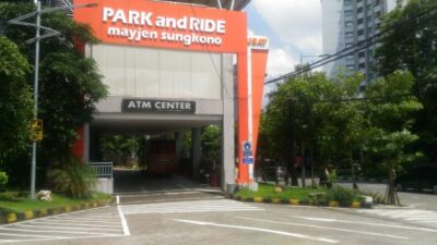 Dishub Surabaya Paparkan Efektifitas Park and Ride