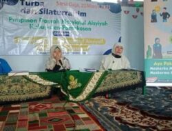 Nasyiatul ‘Aisyiyah Pamekasan Lakukan Bakti Sosial di Tiga Kecamatan