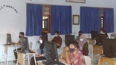Evaluasi Hasil Belajar SMA di Ponorogo Dilakukan Serentak