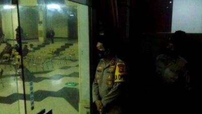 Ricuh di Arena Kongres HMI, 6 Peserta Diamankan Polda Jatim