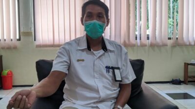 Stok Beras di Gudang Bulog Ponorogo Dipastikan Aman 6 Bulan ke Depan