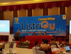 Berikan Layanan Terbaik, PLN UP3 Jember Launching Aplikasi ListrikQu