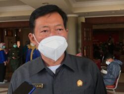 Dihadapan Anggota Dewan, Plh Bupati Ponorogo Akan Lakukan Sertijab