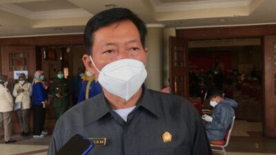 Dihadapan Anggota Dewan, Plh Bupati Ponorogo Akan Lakukan Sertijab