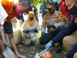 Rekonstruksi Kasus Aborsi, Polresta Mojokerto Reka 15 Adegan