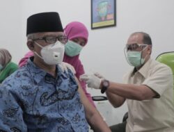 Haedar Nashir: Vaksinasi adalah Ikhtiar Kolektif dalam Mengatasi Wabah COVID-19