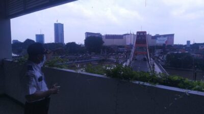 Dewan Minta Pemkot Perhatikan Masyarakat Sekitar Jembatan Joyoboyo