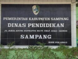 Disdik Sampang Wajibkan Bahasa Madura di Sekolah