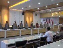 Wujudkan Pelayanan Masyarakat Anti Korupsi, Polda Jatim Canangkan Pembangunan Zona Integritas