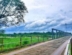 Sosok Cantik Diceritakan Sering Muncul di Jembatan Turi, Bangunan Tua di Era Soeharto