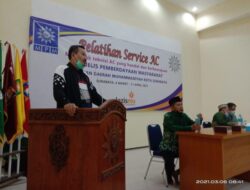 Pelatihan Service AC Digelar MPM Muhammadiyah Surabaya