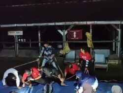 Gelaran Drama IMM Lumajang, Bawa Pesan Tentang Kepemimpinan