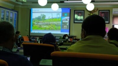 Komisi C Pastikan Plengsengan Arif Rahman Hakim Segera Diperbaiki