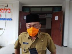 PPKM Mikro Diperpanjang, Bupati Ponorogo Izinkan Hajatan dan PTM
