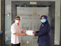 SMA Hang Tuah 4 Surabaya Galang Donasi Kemanusiaan