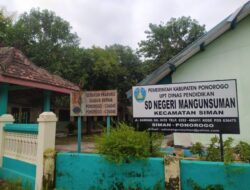 Miris! Kekurangan Siswa, 8 SD di Ponorogo Ditutup