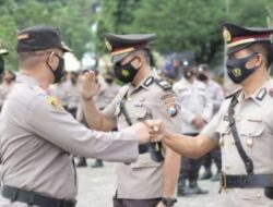 AKP Sudaryanto Resmi Jabat Kasat Reskrim Polres Sampang