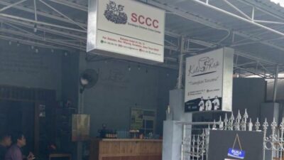 SCCC