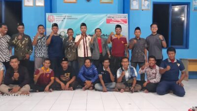 Milad Pemuda Muhammadiyah, PCPM Paciran Gelar Acara Silaturrahim Dan Refleksi