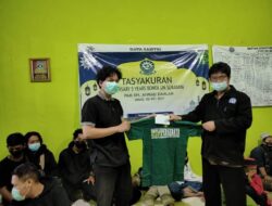 Rayakan Milad ke-5, Bonek UMS Gelar Baksos dan Bukber