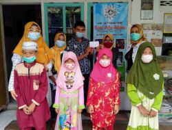 Peduli Anjal, Komunitas Senam Segar Bugar Beri Santunan RPM