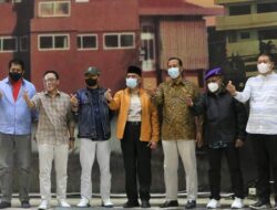 Halalbihalal Sukses, Menko PMK: Penting Memperluas Jaringan Melalui Alumni UMM