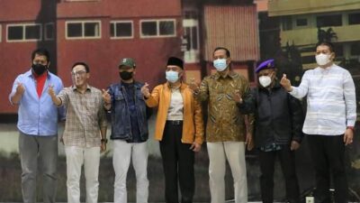 Halalbihalal Sukses, Menko PMK: Penting Memperluas Jaringan Melalui Alumni UMM