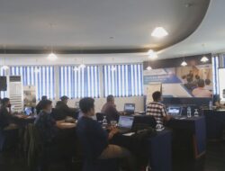 Vokasi UMM Gelar Pelatihan Mikrotik Bersertifikat Internasional
