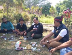 Dukung Program Pemkab, Warga Kowel Pamekasan Dirikan Mandhapa Literasi