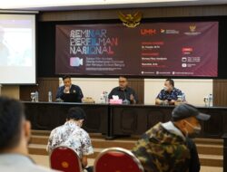 LSF RI Gandeng Prodi Komunikasi UMM Galakkan Sensor Mandiri