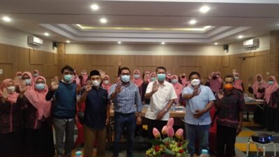 Target Temukan 600 pasien TBC, Yabhysa Nganjuk Lakukan Penyegaran Kader