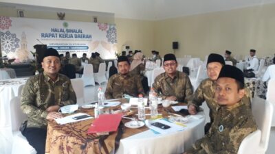Rakerda MUI Batu, Dewanti: Ulama Berperan Penting dalam Menjaga Kerukunan