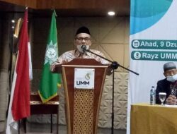 Ketua PD Muhammadiyah Malang Serukan Pentingnya Modal Sosial untuk Optimalisasi Gerakan