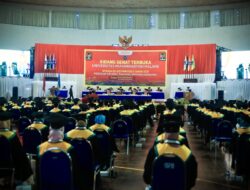 Dubes Indonesia untuk RRT Ajak Wisudawan UMM Ambil Peran di Ekonomi Digital