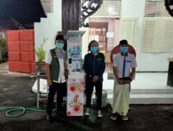 Lolos PKM Dirjen Dikti, Mahasiswa UMM Ciptakan Wastafel Canggih Kaya Fitur