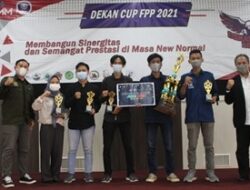 Dekan Cup FPP UMM, Jurusan Agribisnis Keluar sebagai Juara Umum
