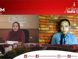 Sukses Jadi YouTuber, Dosen Prodi Hubungan Internasional UMM Ulas Keunikan India