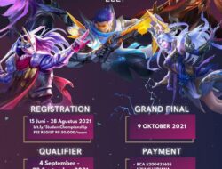 Bidik Bibit Atlet, Dispendik Jatim Gelar Turnamen E-Sport Tingkat SMA