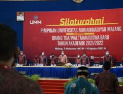 Hadir di Silaturahmi Wali Mahasiswa Baru UMM, Ini Pesan Menko PMK