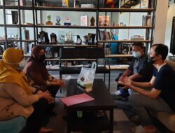 Wujudkan SMK Sebagai Pusat Keunggulan, SMK Mutu Teken MoU Dengan Hompimpa