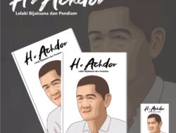 Ketua IPM Jatim Buat Buku, Wujud Cinta Seorang Anak kepada Ayah