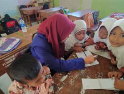 Hadapi Era Society 5.0, Dosen UMSurabaya Dampingi Program Kampus Mengajar
