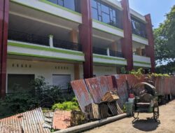 Mangkrak, Pedagang Keluhkan Ketidakpastian Relokasi ke Pasar Sumedang